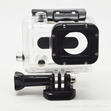 Hot sale high quality waterproof housing for gopro hero 3